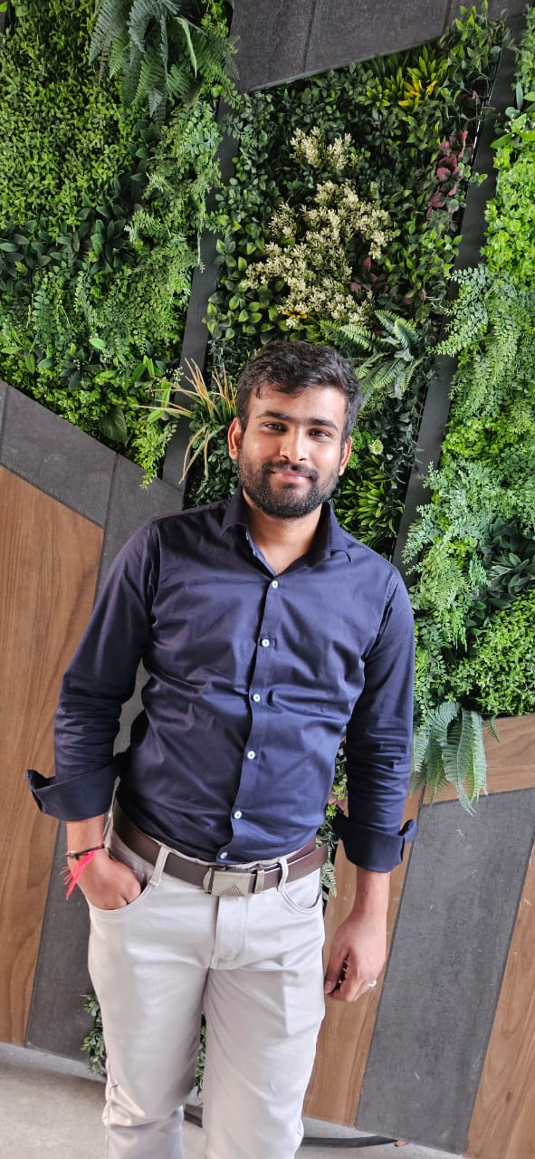 Venu Gopal - Portfolio